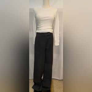 Thalian Gray Dress Pants